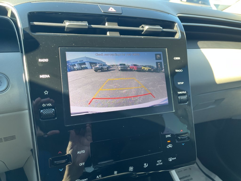 Certified Used 2024 White Hyundai SEL image 18