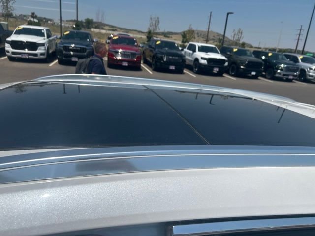 Used 2017 White Cadillac Luxury image 14