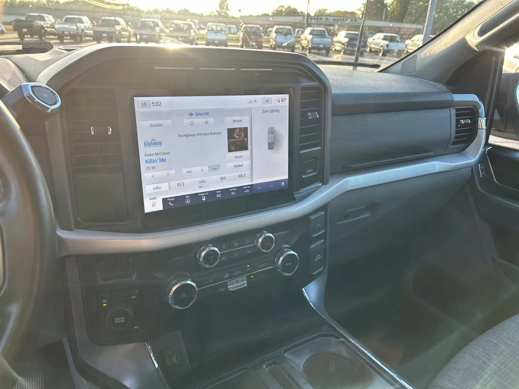 Used 2023 Avalanche Ford XLT image 16