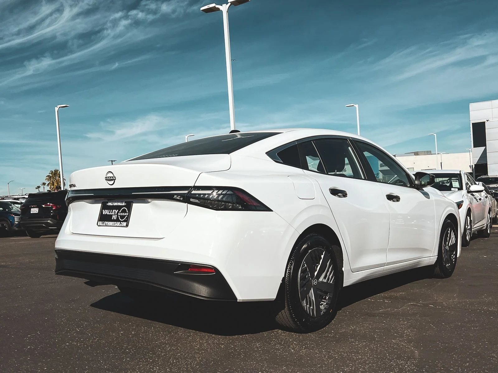 New 2026 Fresh Powder Nissan S image 5