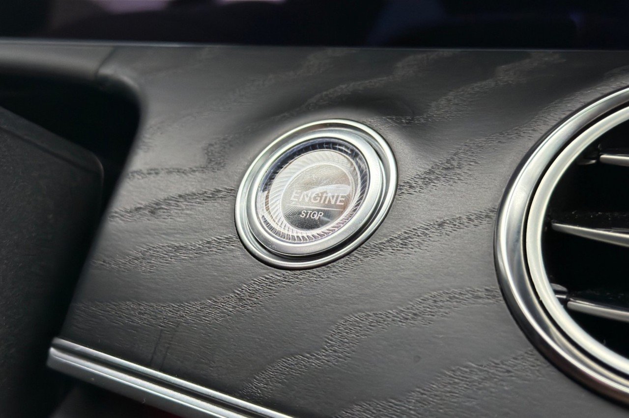 Used 2023 Black Mercedes-Benz E 350 image 21