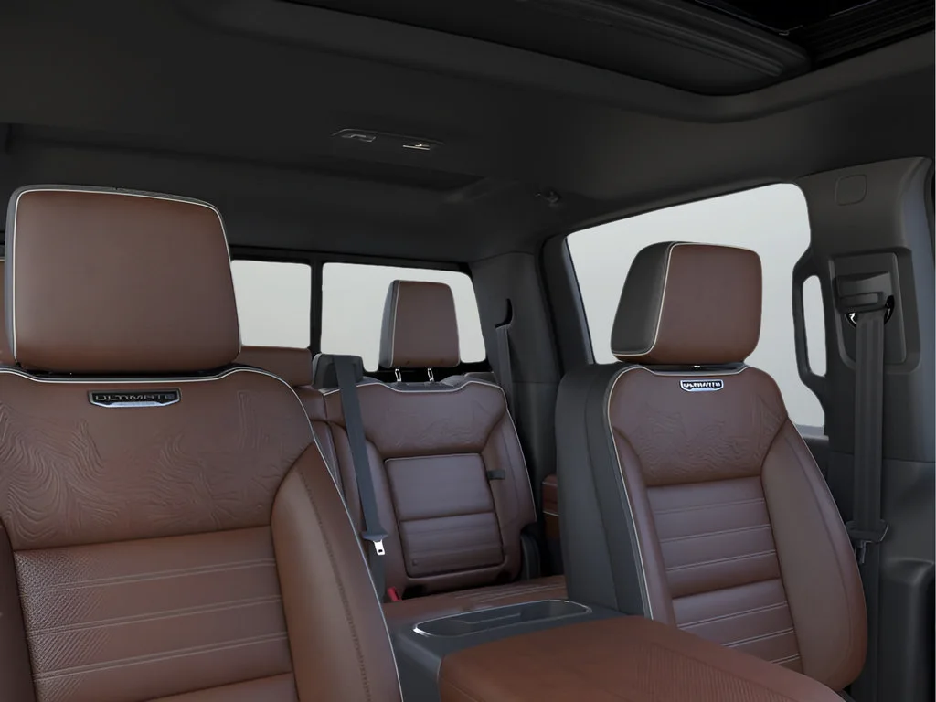 2026 GMC Sierra 1500 Denali Ultimate - Photo 24