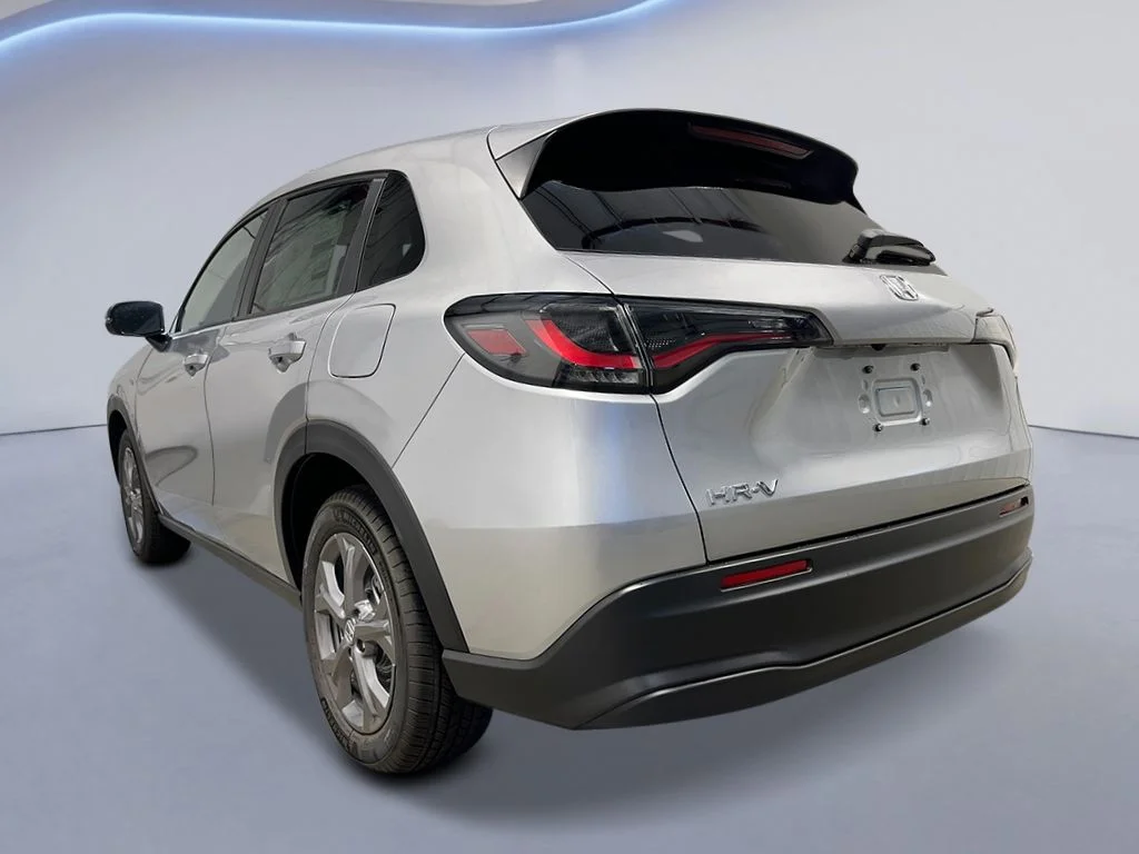 New 2027 Solar Silver Metallic Honda LX 2.0 image 3