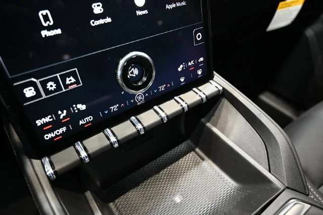 2027 GMC Terrain Elevation - Photo 17
