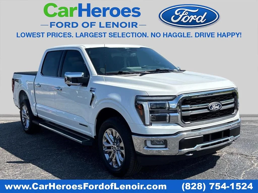 2024 Ford F-150
