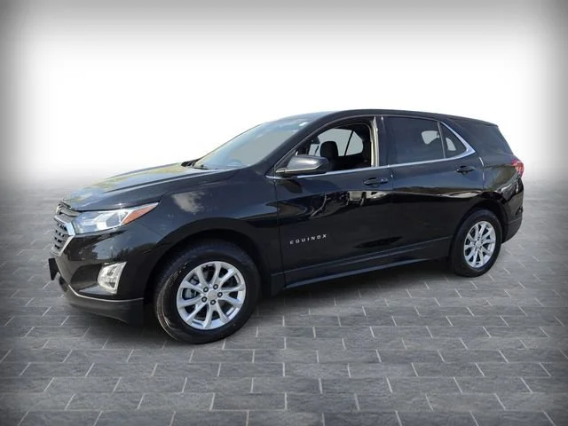 Used 2020 Mosaic Black Metallic Chevrolet LT image 3