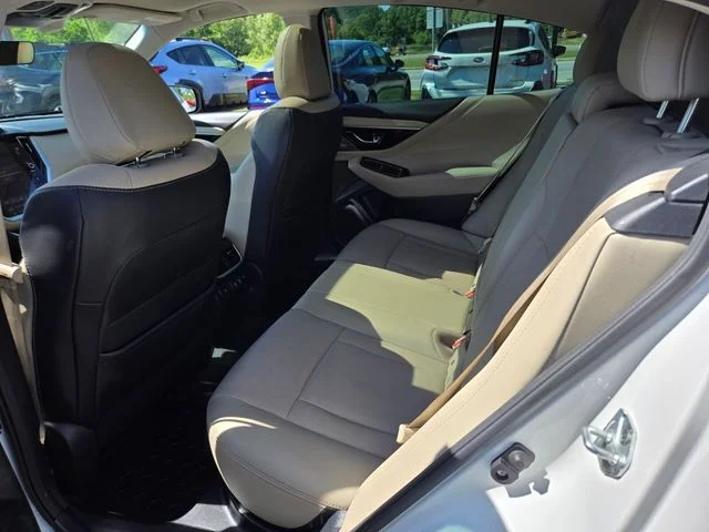 Used 2022 White Subaru Limited XT image 13