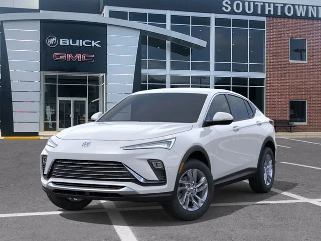 New 2026 Summit White Buick Preferred image 6