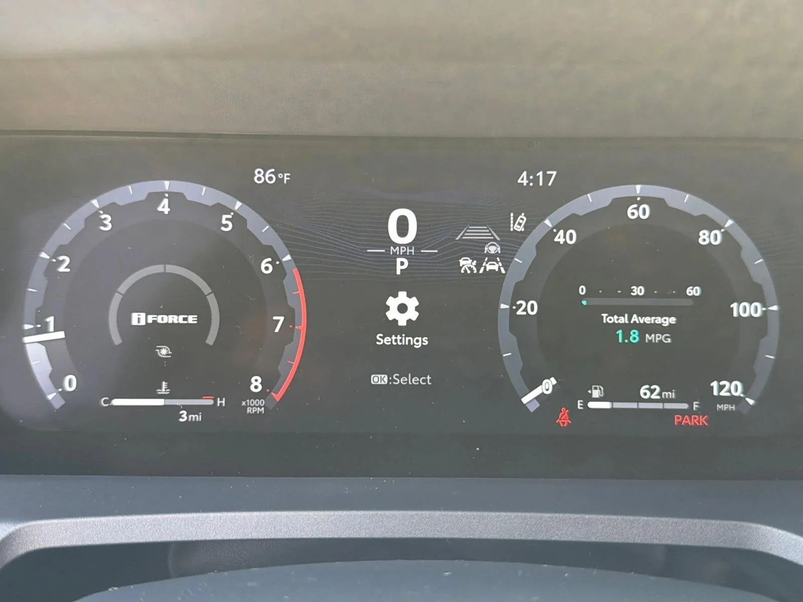 New 2026 Underground Toyota TRD Off-Road Premium image 27