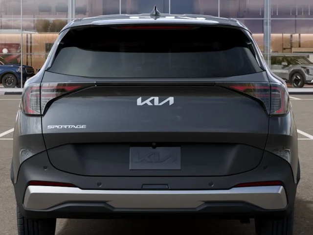 New 2027 Gray Kia LX image 13