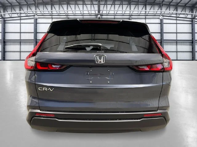 New 2027 Meteorite Gray Metallic Honda EX AWD image 4