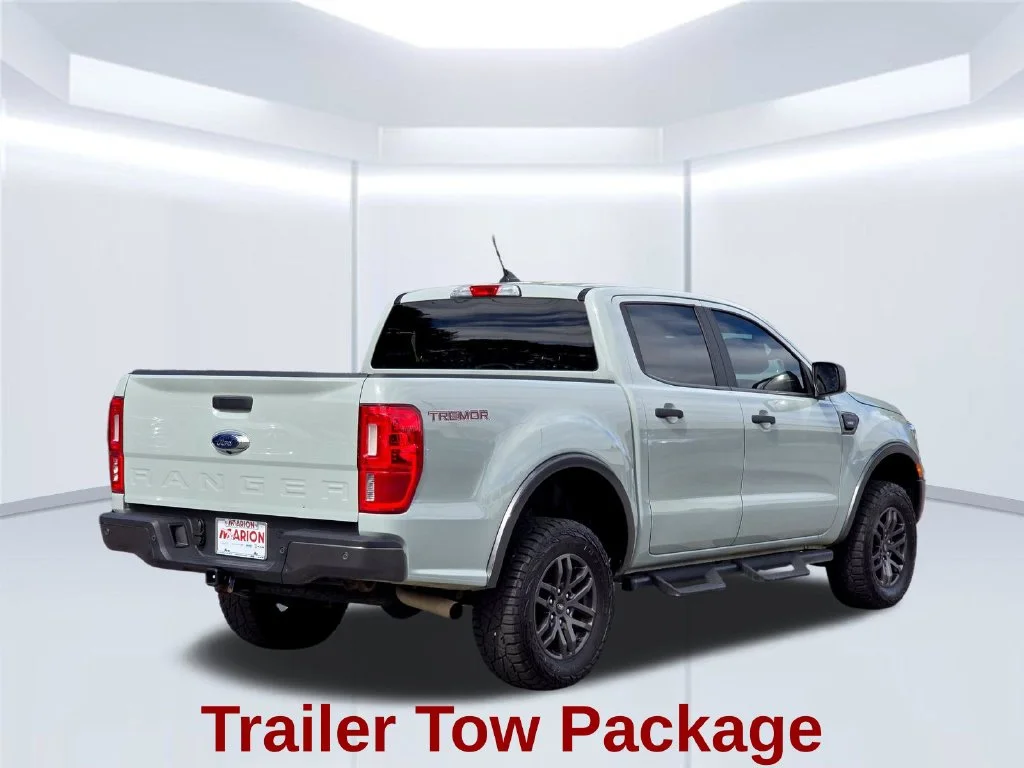 Used 2023 Green Ford XLT image 20