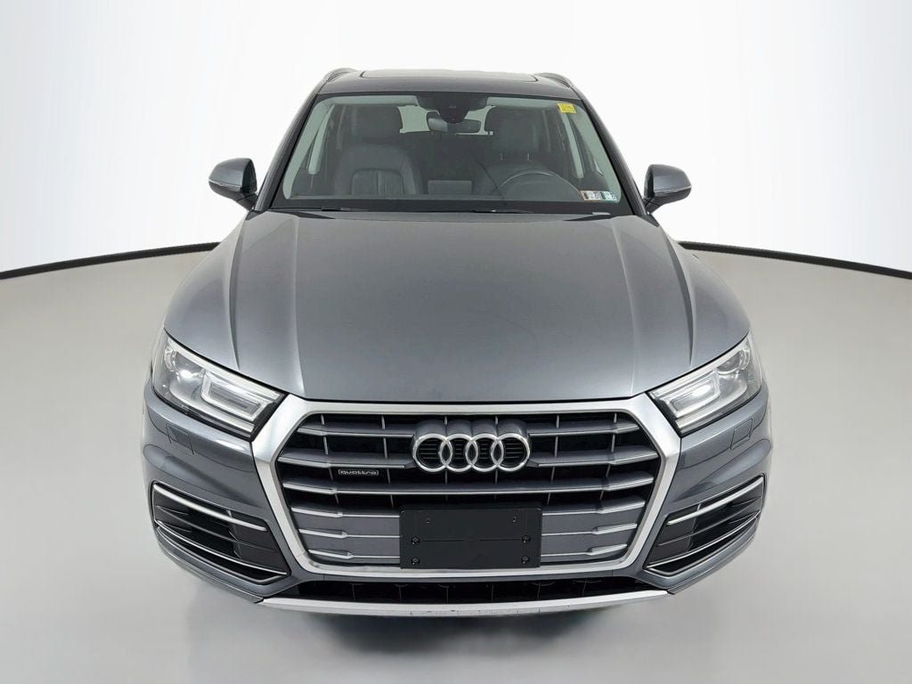 Used 2019 Audi Q5 Premium with VIN WA1ANAFY2K2133482 for sale in Lancaster, PA