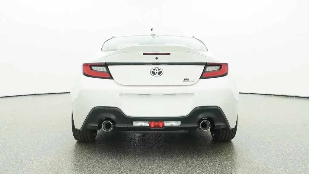 New 2026 Halo Toyota GR86 Premium image 5