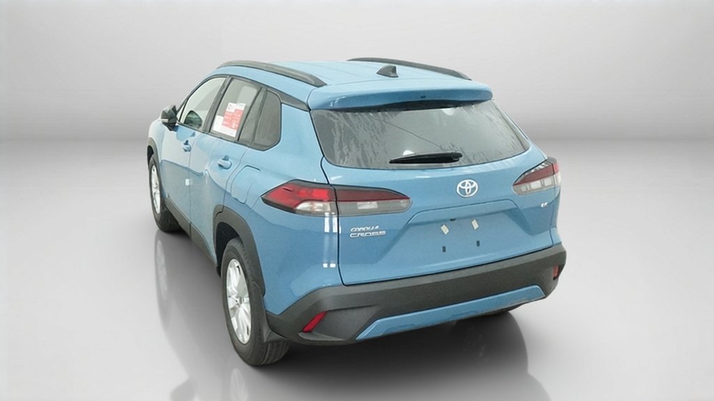 New 2026 Cavalry Blue Toyota LE image 13