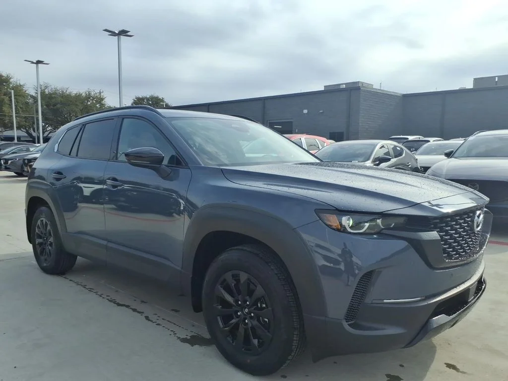 2026 Mazda CX-50 2.5 Hybrid Premium's photo