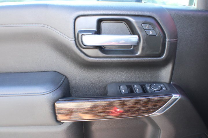 Used 2021 Cayenne Red Tintcoat GMC Elevation image 7