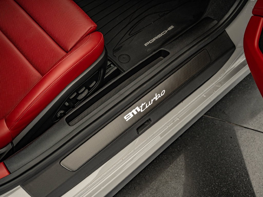 2023 Porsche 911 Turbo - Photo 53