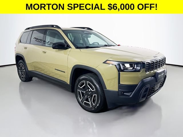 2026 Jeep Cherokee Laredo HEV 4X4's photo