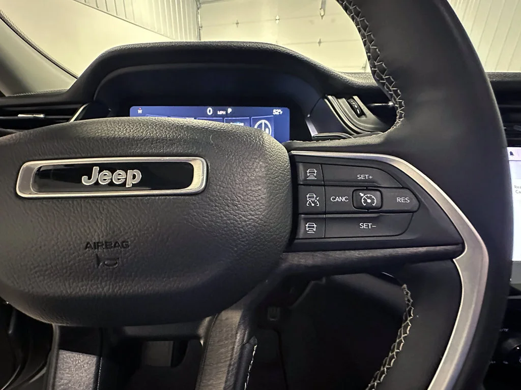 Used 2023 Gray Jeep Limited image 36