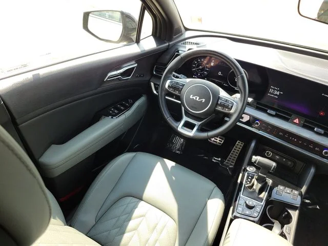 Used 2024 Green Kia X-Pro image 14