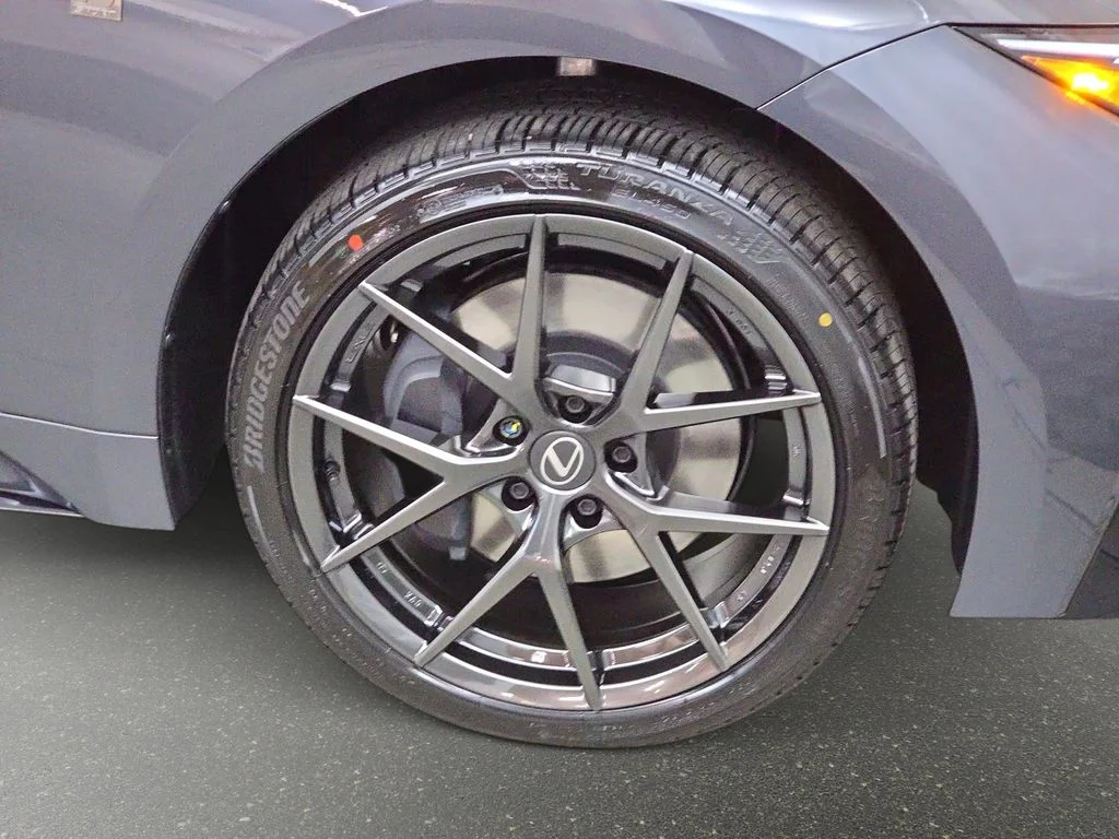 New 2026 Cloudburst Gray Lexus F SPORT DESIGN AWD image 29