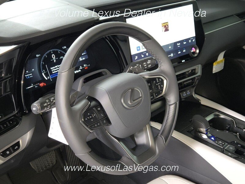 New 2026 Ultra White Lexus F SPORT DESIGN image 16