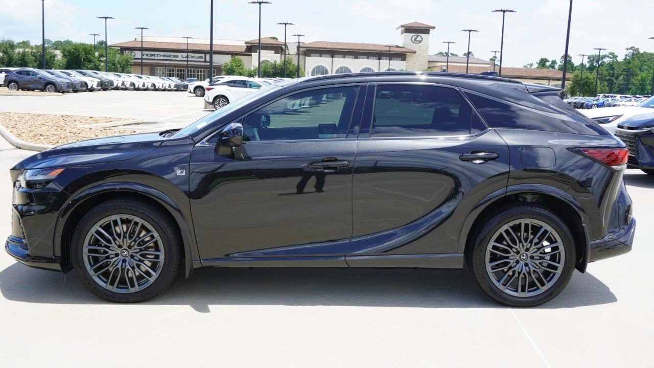 Certified Used 2025 CAVIAR Lexus RX 500h F SPORT Performance image 5
