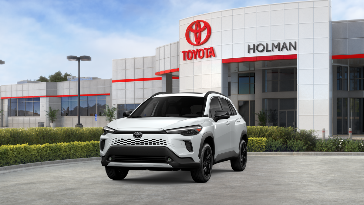New 2026 Wind Chill Pearl Toyota Hybrid XSE image 18
