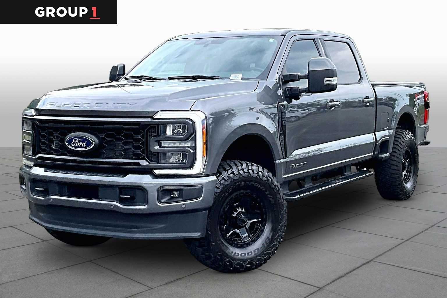 2023 Ford F-250 Lariat 4x4 Crew Cab 6-3/4' Box's photo