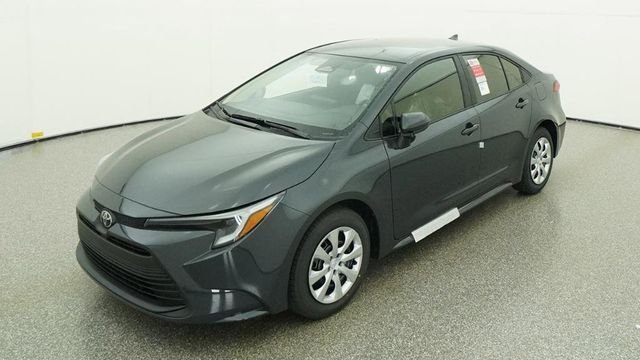 2026 Toyota Corolla LE Hybrid CVT's photo