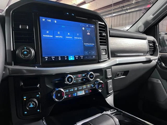 Used 2026 Black Ford Lariat image 17