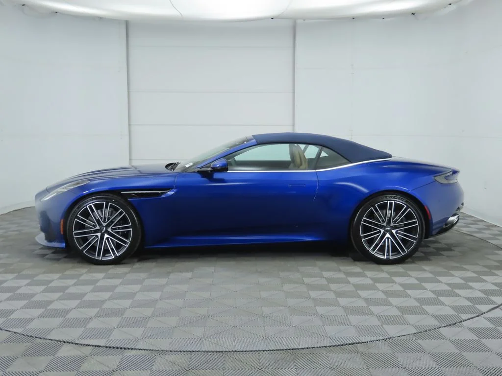 Used 2026 Blue Aston Martin VOLANTE image 16
