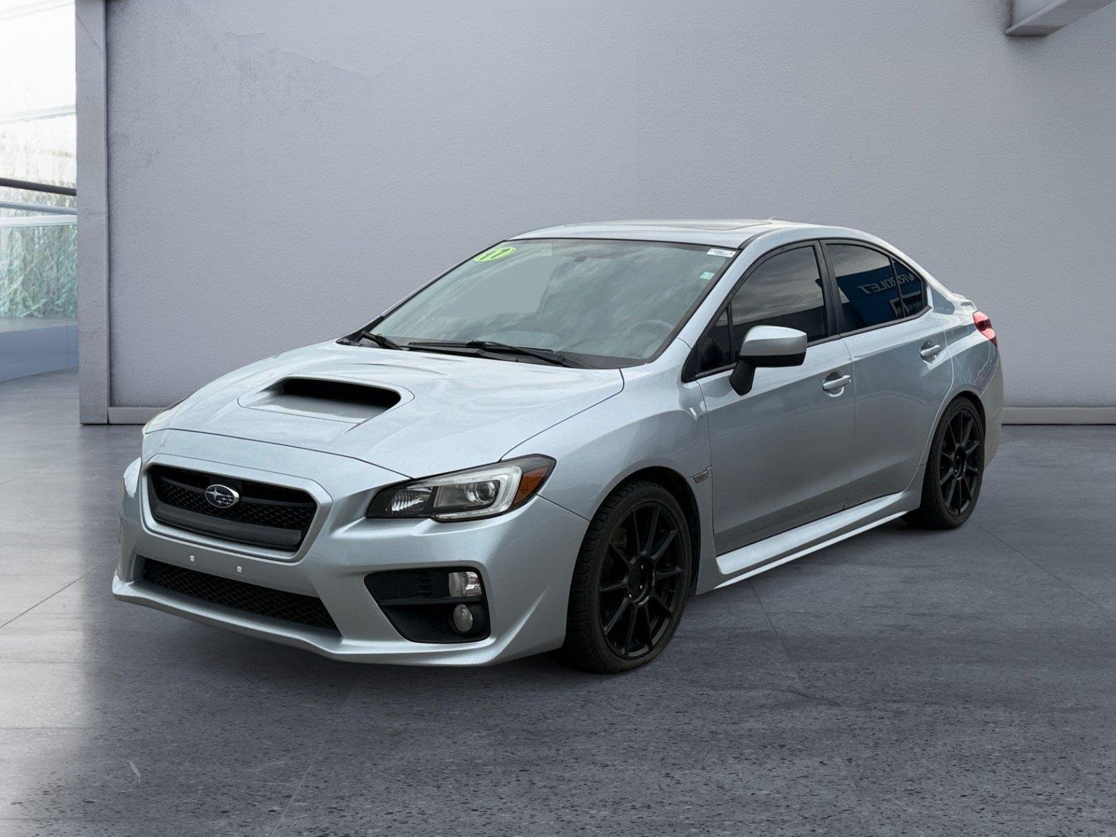 2017 Subaru WRX