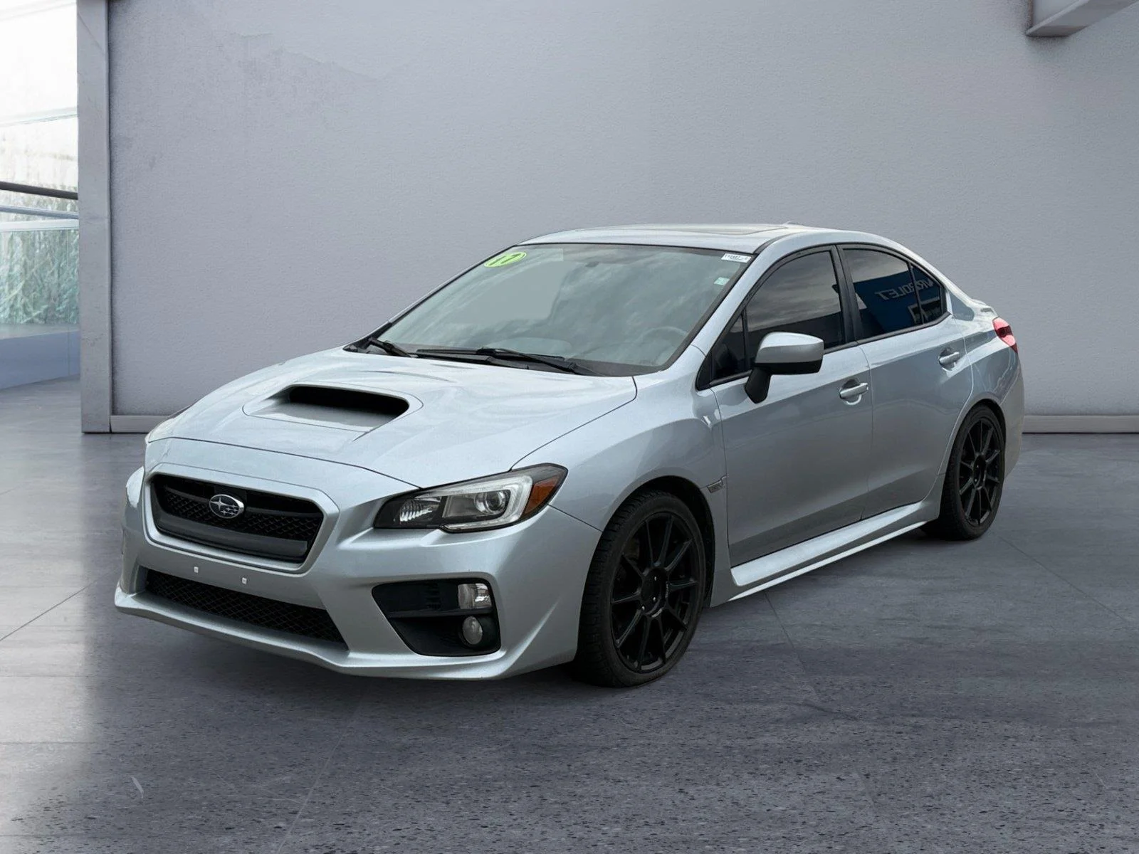 2017 Subaru WRX