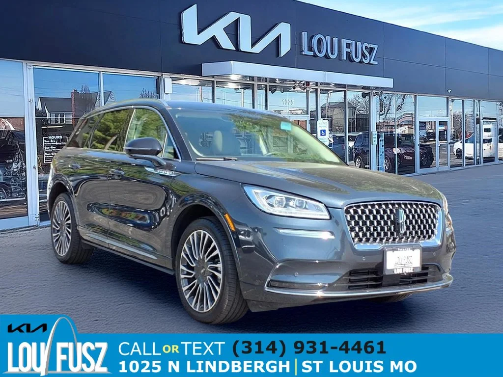 2020 Lincoln Corsair
