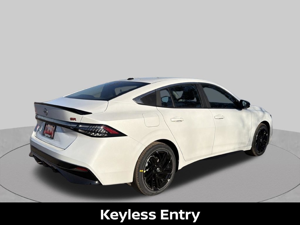 Used 2026 White Nissan SR image 6