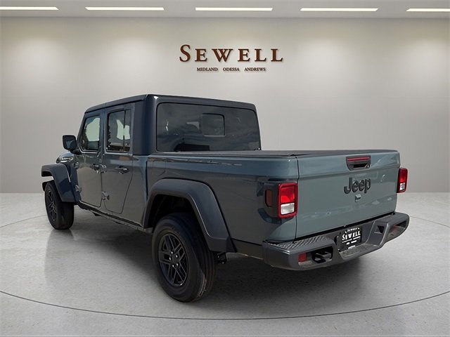 2025 Jeep Gladiator Sport S photo 3
