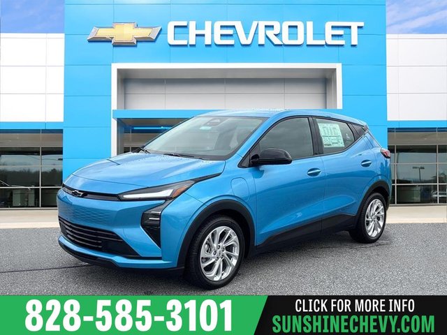 2027 Chevrolet Bolt LT