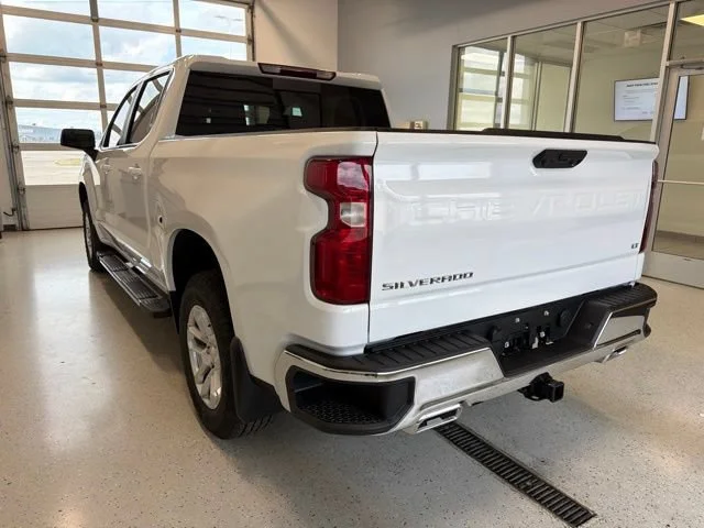 New 2026 Summit White Chevrolet LT image 14