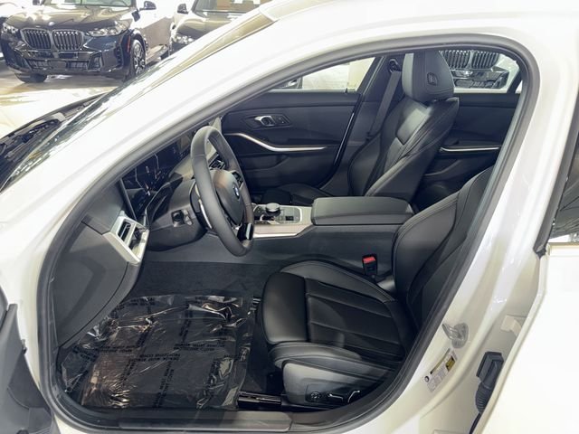 New 2026 Alpine White BMW 330i image 17