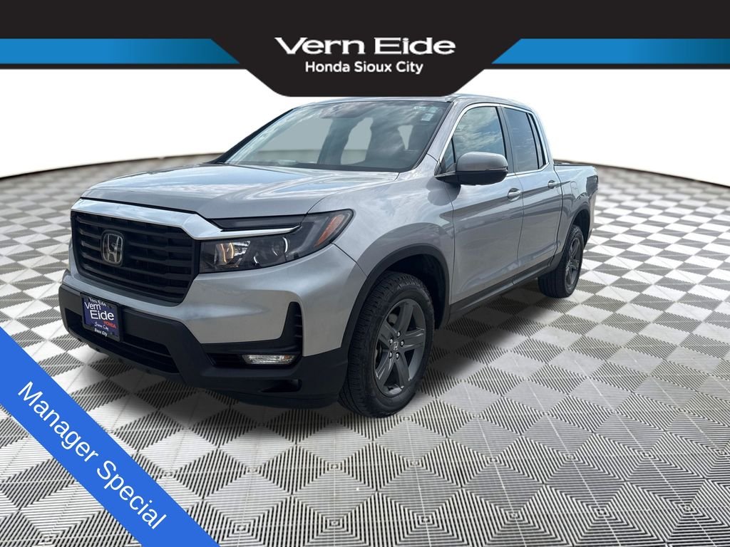 2023 Honda Ridgeline