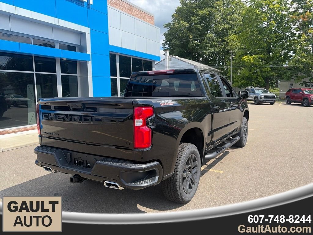 2026 Chevrolet Silverado 1500 LT Trail Boss - Photo 8