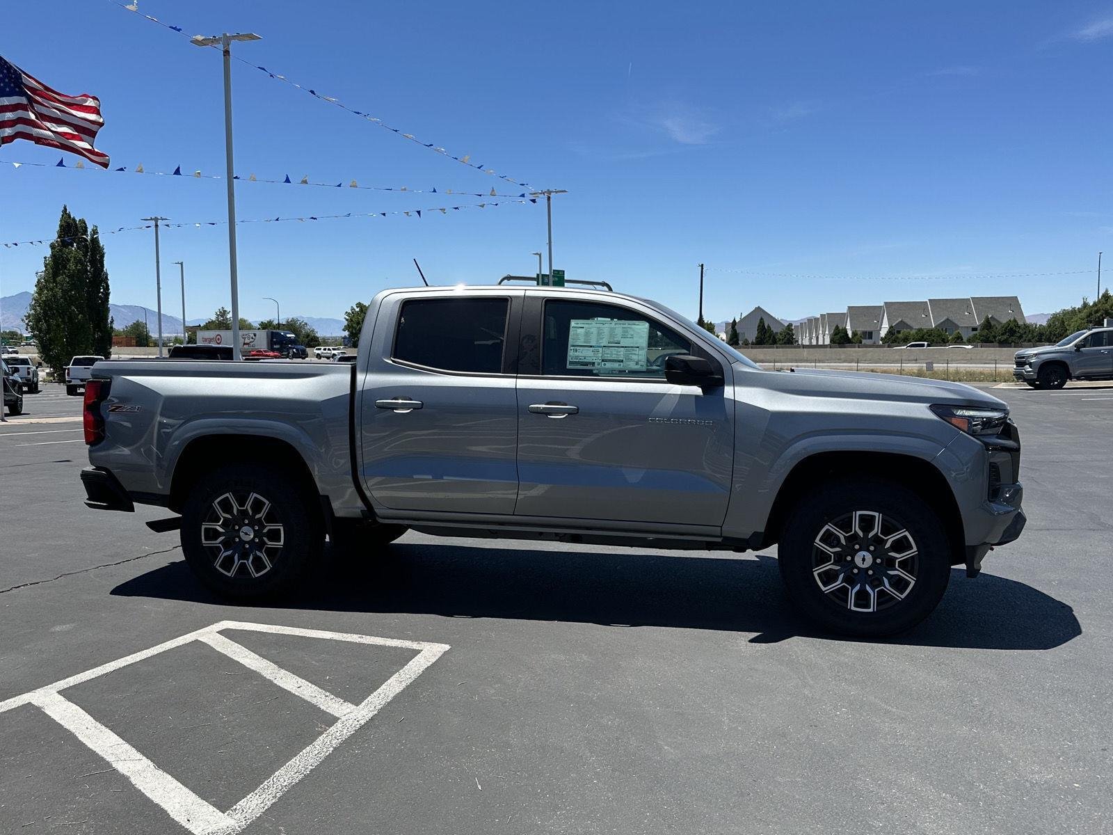 2026 Chevrolet Colorado Z71 - Photo 7