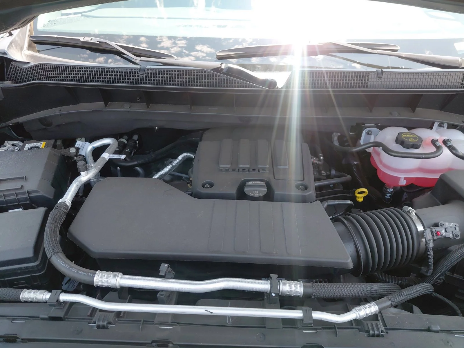 New 2026 CYPRESS GRAY Chevrolet LT image 17
