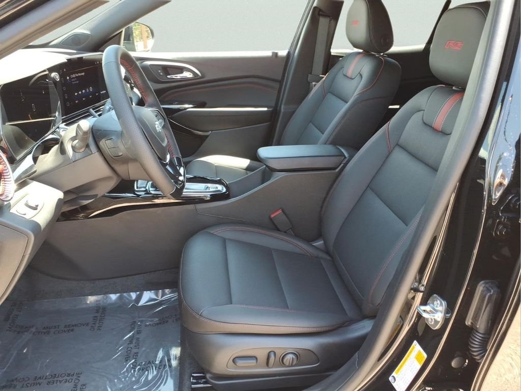 New 2026 Mosaic Black Metallic Chevrolet 2RS image 17