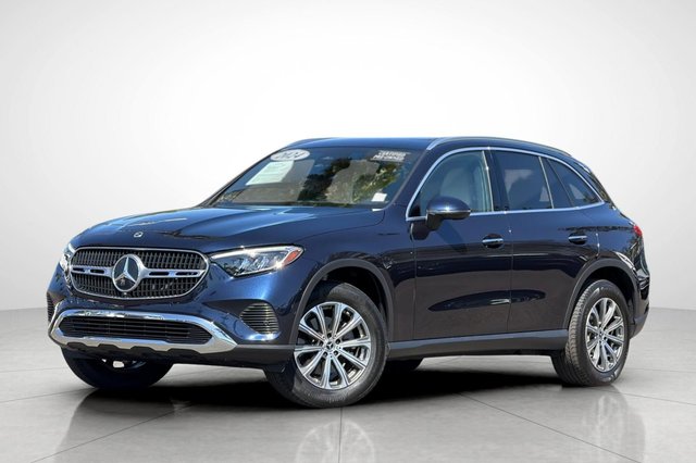 Certified Pre-Owned 2024 Mercedes-Benz GLC 300 SUV