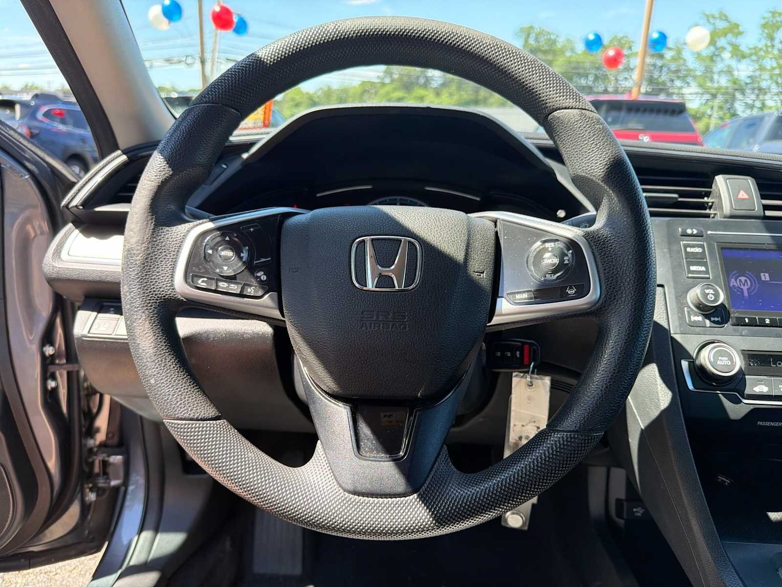 2019 Honda Civic LX - Photo 23