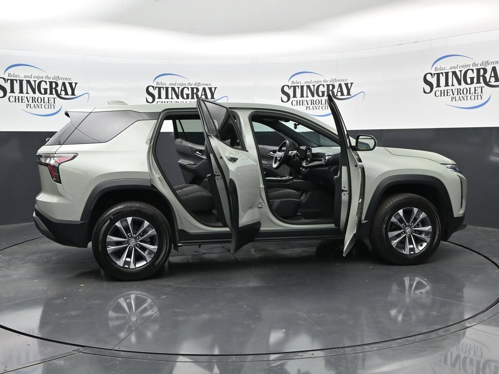 Used 2026 Cacti Green Chevrolet LT image 36