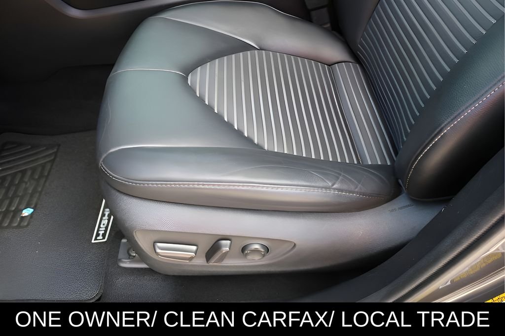Used 2021 Gray Toyota XSE image 12